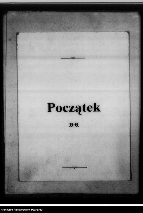 Obraz 3 z jednostki "Register der Juden, Dissidenten und Kirchenbuchduplikate [powiaty: śremski, średzki i wolsztyński]"