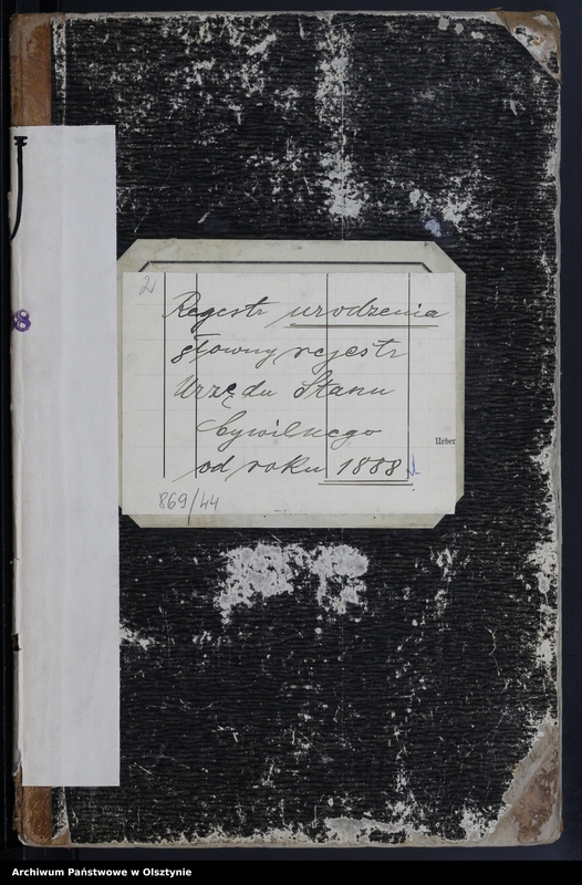 image.from.unit.number "Geburts-Haupt-Register,TomII,Nr 159 - 232"