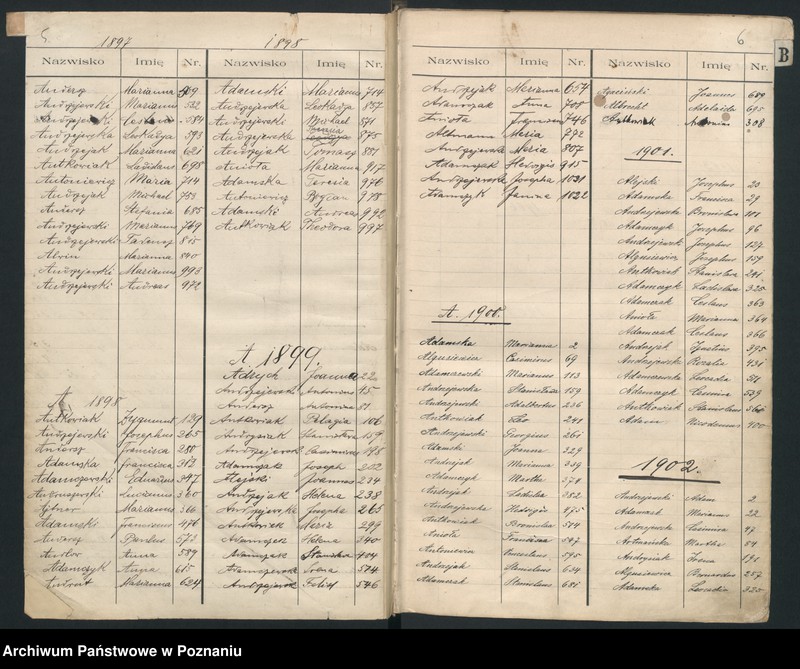 Obraz 6 z jednostki "Indeks urodzeń"