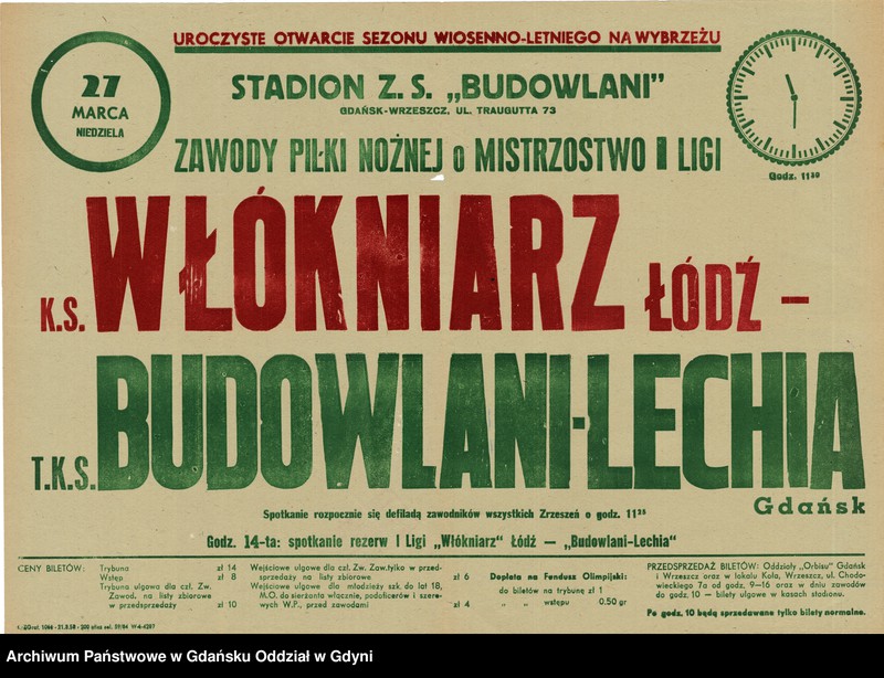 image.from.collection.number "Plakaty Sportowe Trójmiasta lat 60111"