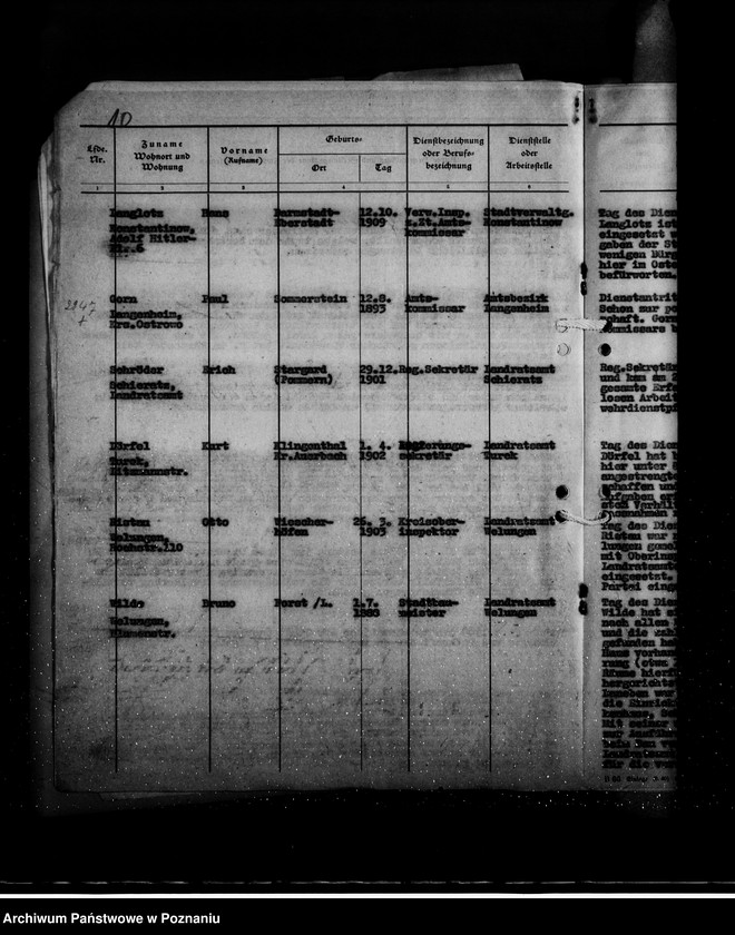Obraz 14 z jednostki "Litzmannstadt (Łódź)- Kriegsverdienstkreuze"