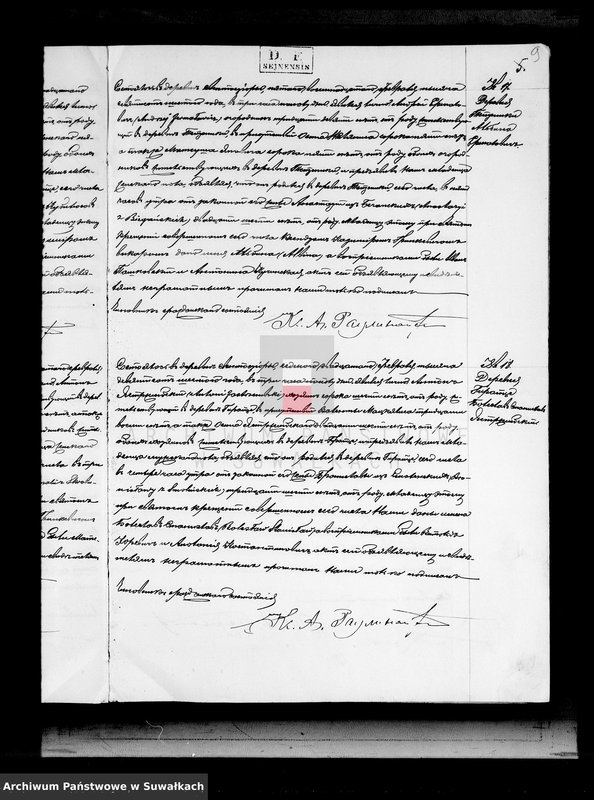 image.from.unit.number "Nastojaščaja kniga duplikat služaščaja dlja zapisyvanija aktov o rodivšichsja, brakosočetavšichsja i umeršich Sveto Jezerskago rimsko-katoličeskago prichoda na 1906 goda"