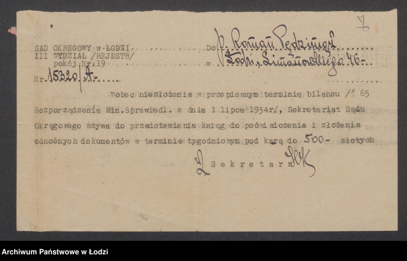 Obraz 9 z jednostki "Roman Pędzimąż – sklep rzeźniczy"