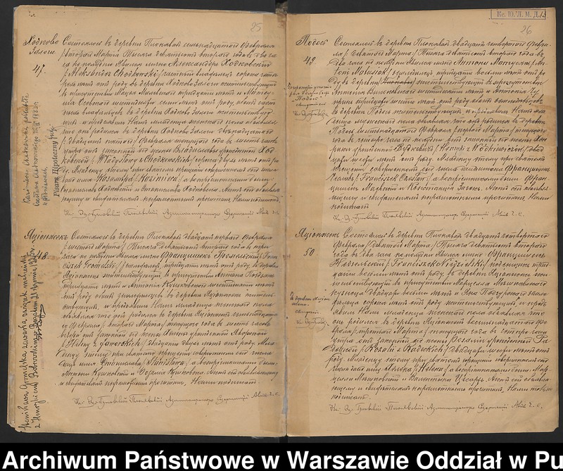 image.from.unit.number "Akta urodzeń, małżeństw, zgonów"