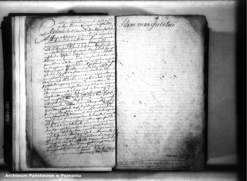 Obraz 11 z jednostki "Relationes [protocollon]"