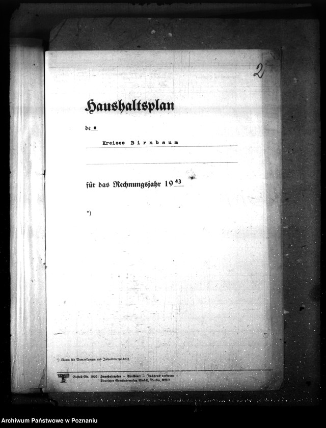 Obraz 6 z jednostki "Budżet powiatu Międzychód"