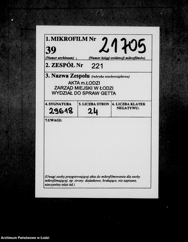 Obraz 2 z jednostki "Auszüge Aufstellungen für das Sonder-Konto"