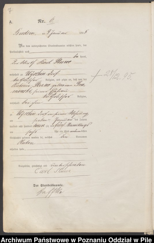 image.from.unit.number "Księga urodzeń"