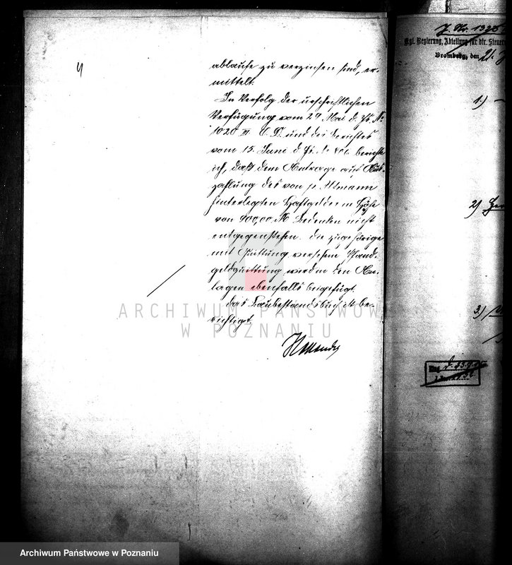 Obraz 8 z jednostki "Sprawy budowlane majątku państwowego Rucewko powiat inowrocławski"