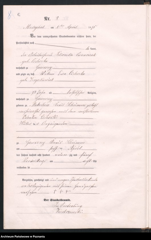 image.from.unit.number "Księga zgonów"