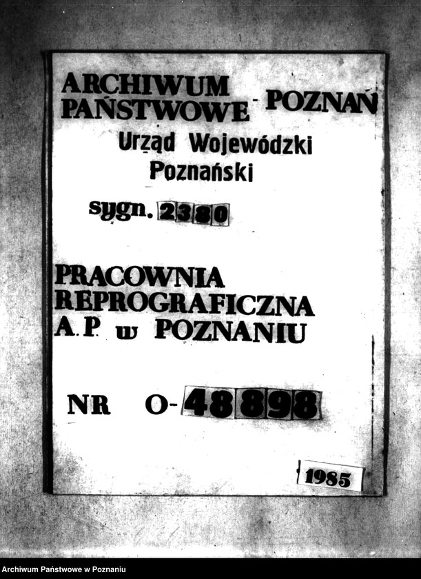 image.from.unit.number "Regulacja hipoteczna scalonych gruntów we wsi Głodno powiatu konińskiego"
