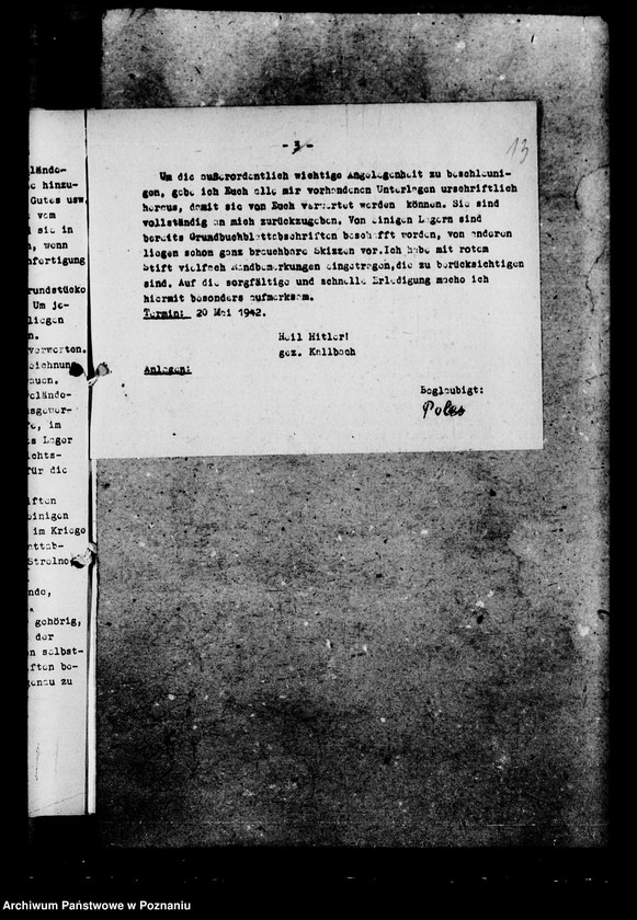 Obraz 18 z jednostki "Überführung von Landjahrkagern in Reichseigentum"