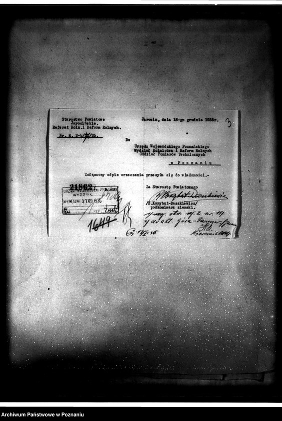 image.from.unit.number "Parcelacja prywatna majątku Góra-Parzęczew powiat jarociński"