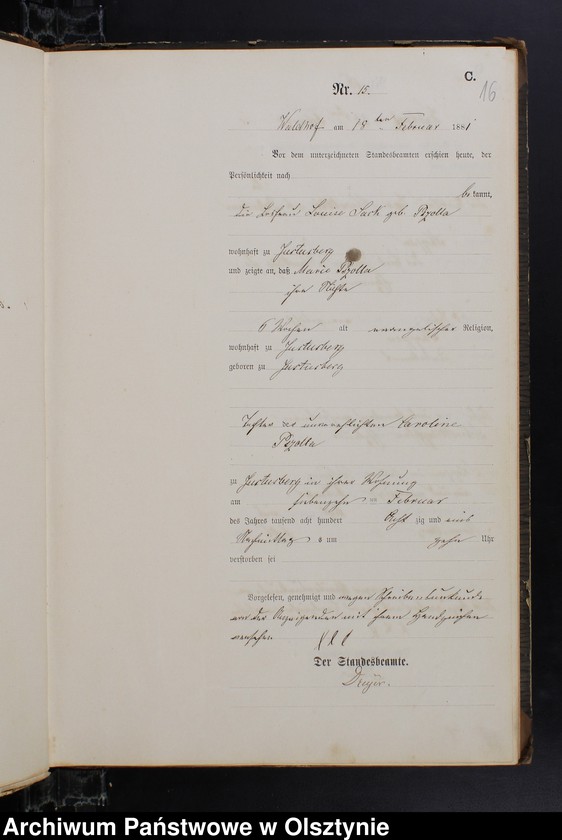 image.from.unit.number "Sterbe-Haupt-Register Nr 1 - 109"