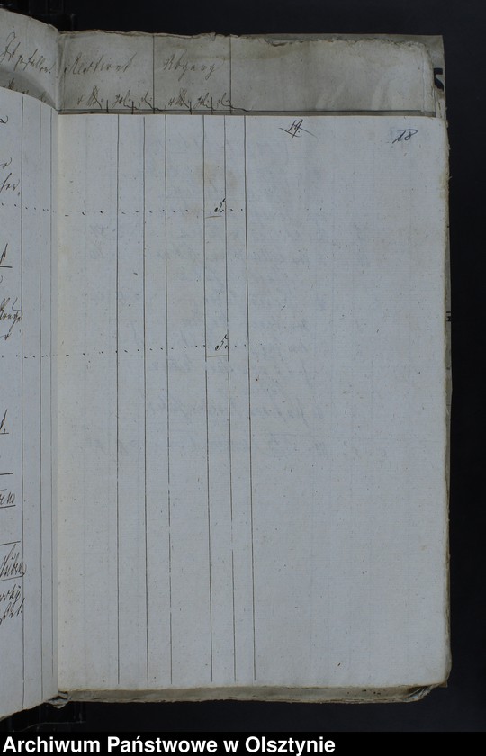 image.from.unit.number "Jahr Kirchen Rechnung der Waltersdorfschen Kirche aller Einnahme und Ausgabe wie auch Bau-Rechnung"