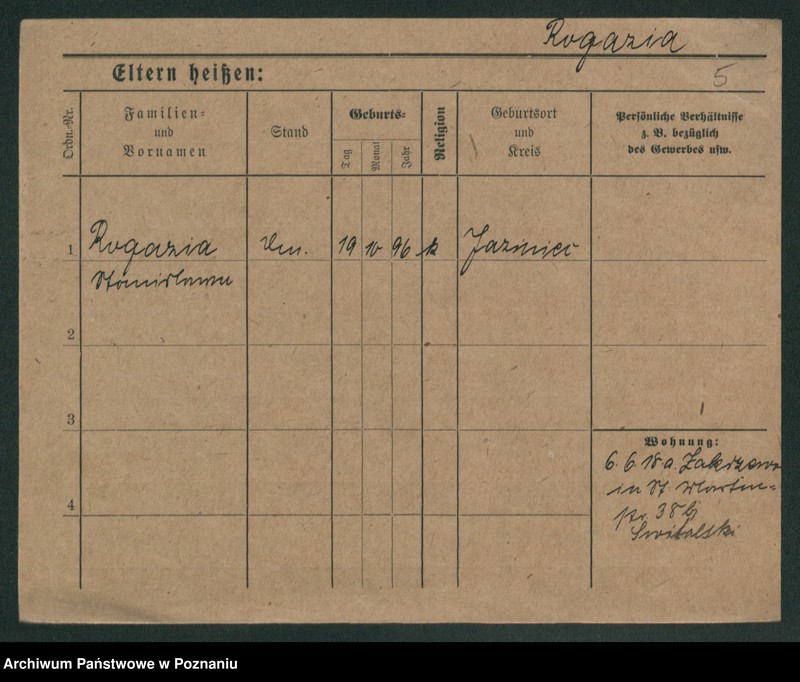 Obraz 7 z jednostki "Rogat - Roguszka"