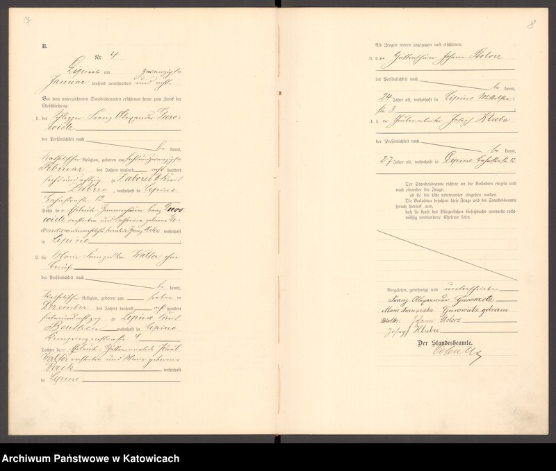 image.from.unit.number "Księga małżeństw nr 1-129"