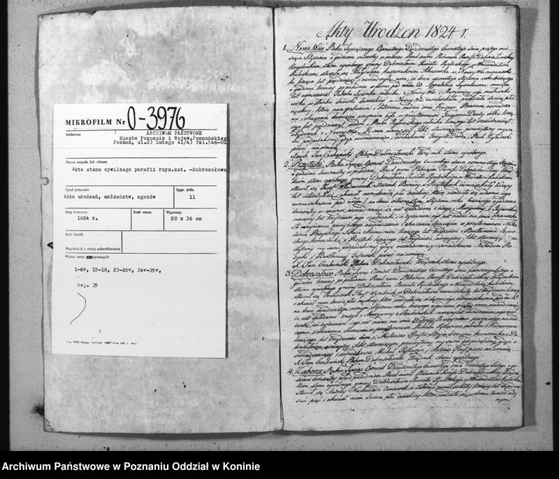 image.from.unit.number "Akta urodzeń, małżeństw i zgonu"