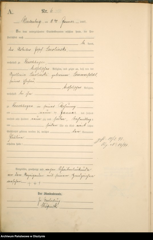 image.from.unit.number "Geburts-Haupt-Register Nr 1 - 194"