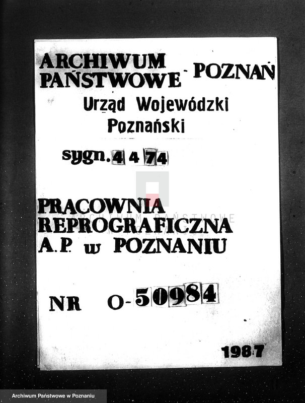image.from.unit.number "Projekt na pobudowanie spichlerza zbożowego dla firmy G. Jonas w Kobylinie pow. krotoszyński"