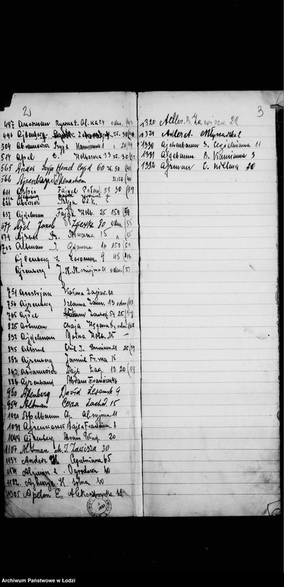 Obraz 6 z jednostki "Skorowidz do przynzań wsparć"