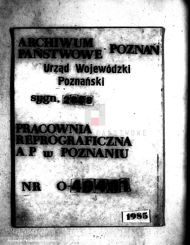 image.from.unit.number "Rejestr pomiarowy wyłączenie z art. 4 i 5 ustawy o wykonaniu reformy rolnej majątku Bolęcin powiatu wolsztyńskiego"