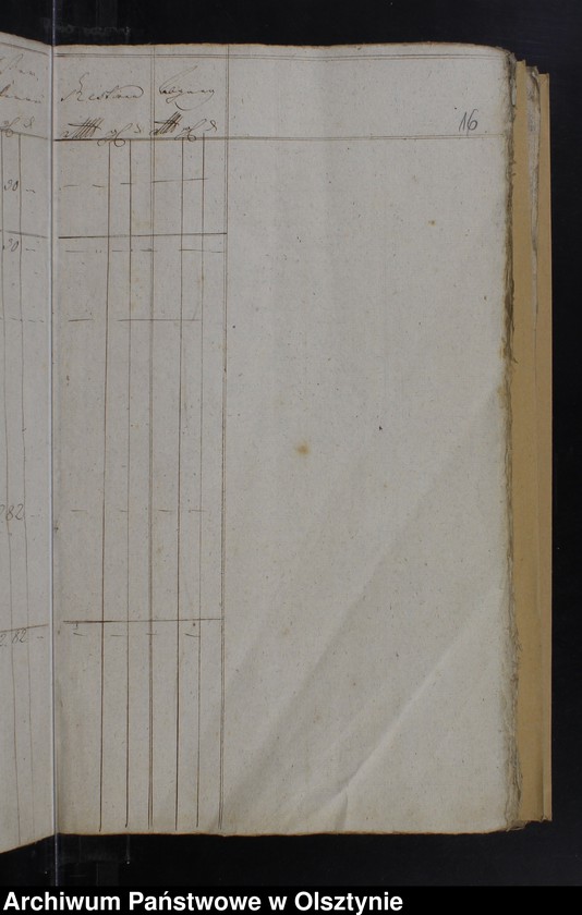 image.from.unit.number "Jahr Kirchen Rechnung der Silberbachschen Kirche aller Einnahme und Ausgabe wie auch Bau-Rechnung"