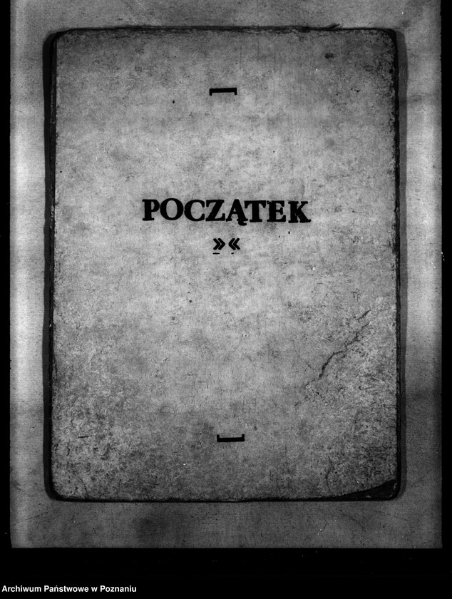 Obraz 3 z jednostki "Verentwurf für den Neubau eines Wirtschaftsgebäudes des Strafgefängnisses Warthestadt (Wronki)"
