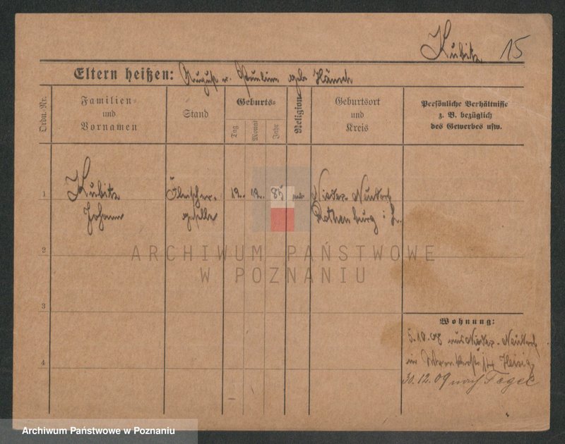 Obraz 15 z jednostki "Kubiarczyk - Kupska"