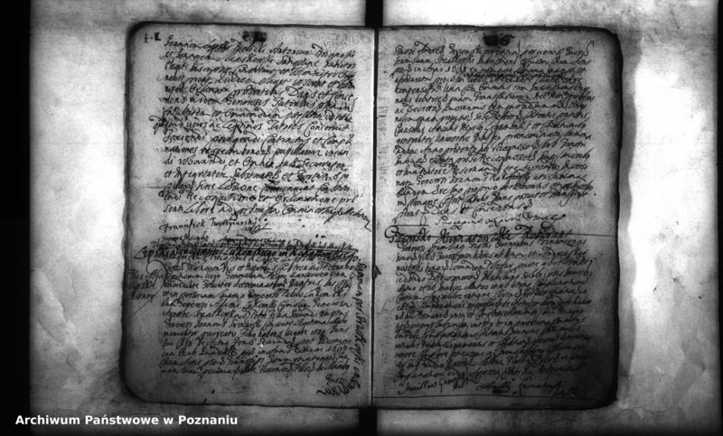 Obraz 18 z jednostki "Inscriptiones, resignationes [protocollon]"