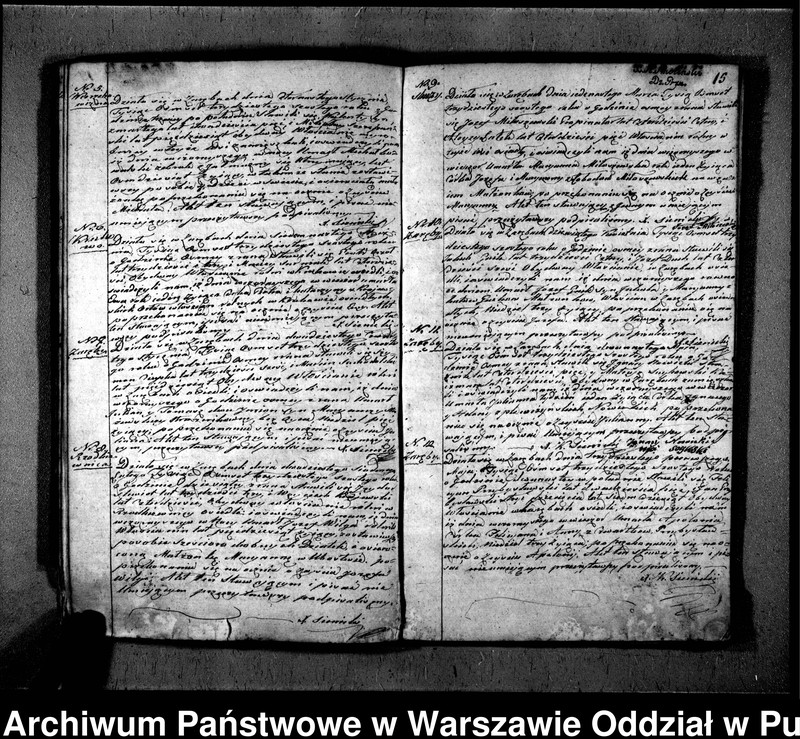 image.from.unit.number "Akta urodzeń, małżeństw i zgonów"