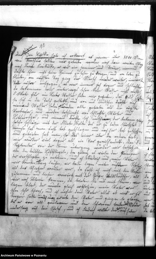 Obraz 14 z jednostki "Johann Lipski - Mordverdacht, flüchtig"