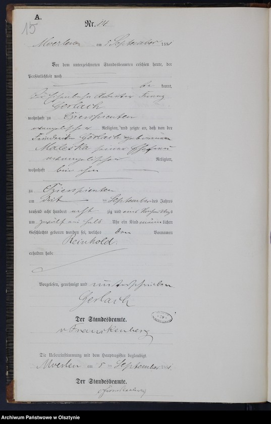 image.from.unit.number "Geburts-Neben-Register Nr 1 - 18"