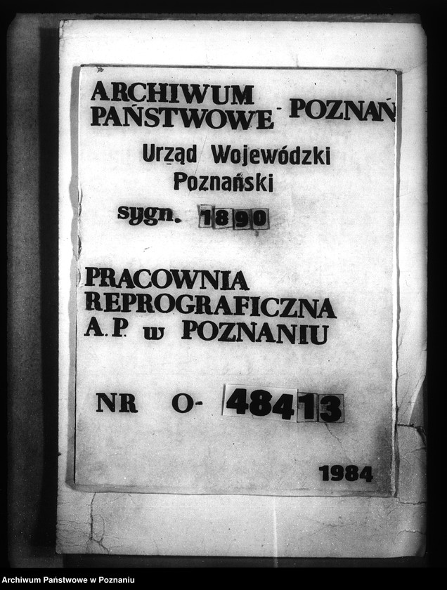 Obraz 1 z jednostki "Raeumung eines Teiles des Flilinda Fliesses in Kreise Obornicki"