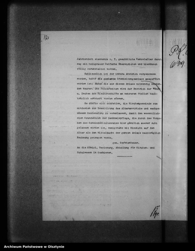 image.from.unit.number "Kruglanken, evangelische Kirche"