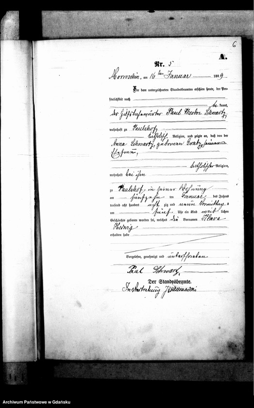 image.from.unit.number "Księga urodzeń"