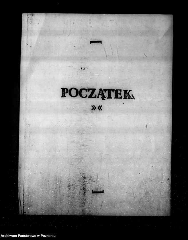 Obraz 3 z jednostki "/Sprawy osobowe urzędników i funkcjonariuszy niższych generalia/"