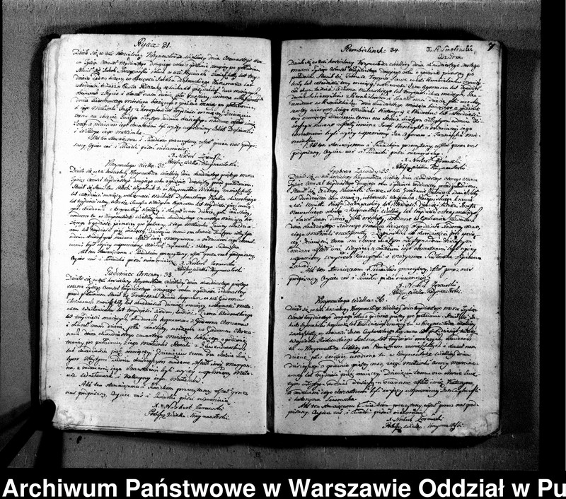 image.from.unit.number "Akta urodzeń, małżeństw i zgonów"