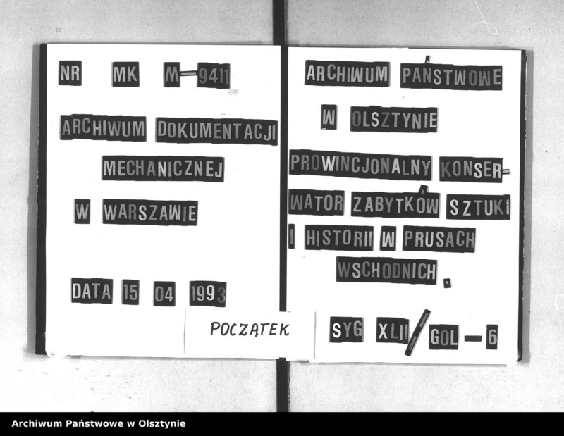 image.from.unit.number "Rominten, evangelische Kirche"