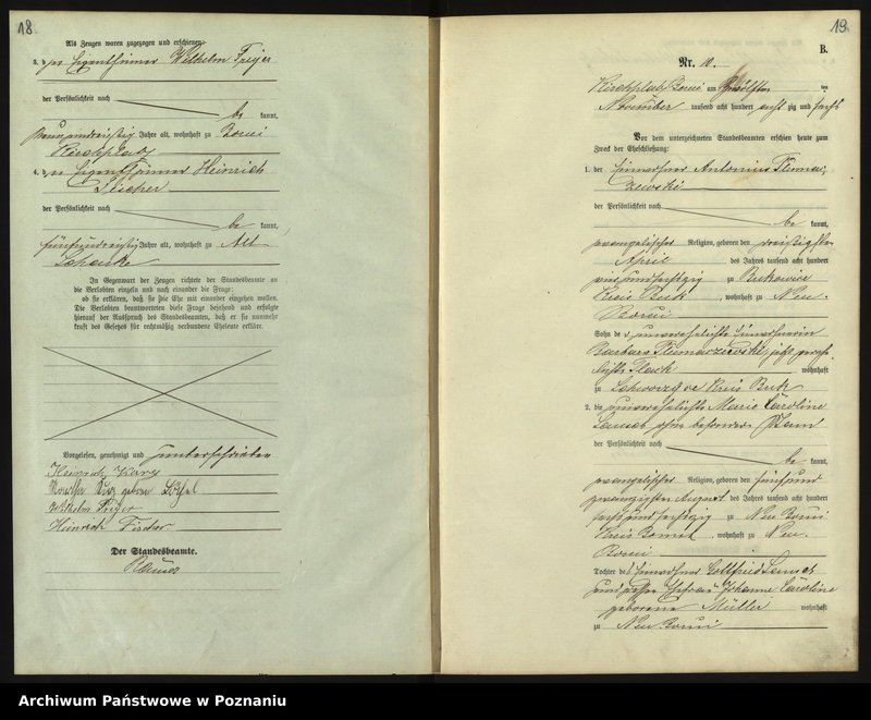 image.from.unit.number "Księga małżeństw"
