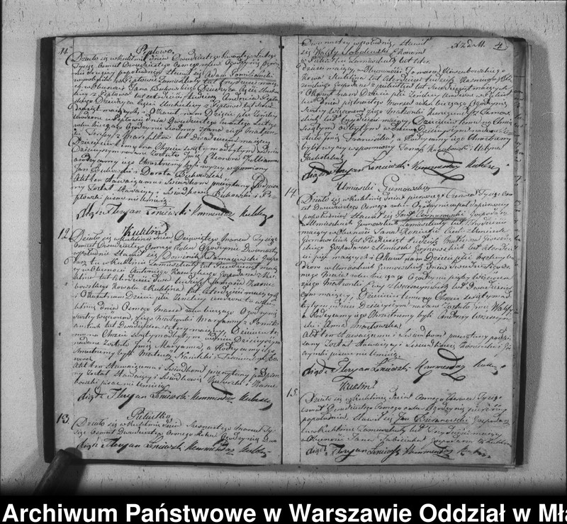 image.from.unit.number "Akta urodzin, małżeństw i zgonów"