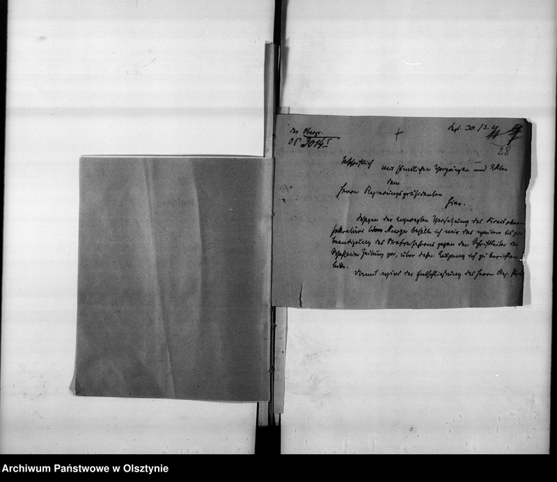 image.from.unit.number "Disziplinarverfahren gegen den Kreis-Sekretär newger [Arthur] in Wehlau"