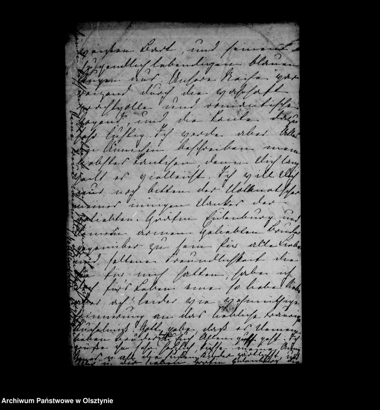 image.from.unit.number "/Fragmente v. Briefen der Violet Swiney, geb. Gfin Schlippenbach aus Sallingen England an Anna Gfin Lehndorff geb. Hahn/"