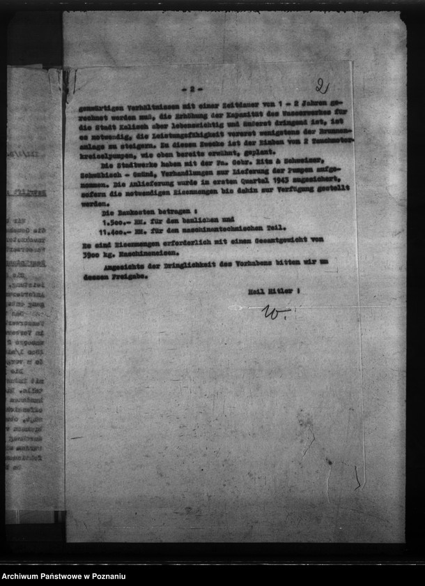 Obraz 6 z jednostki "Wasserwerk - Kalisch"