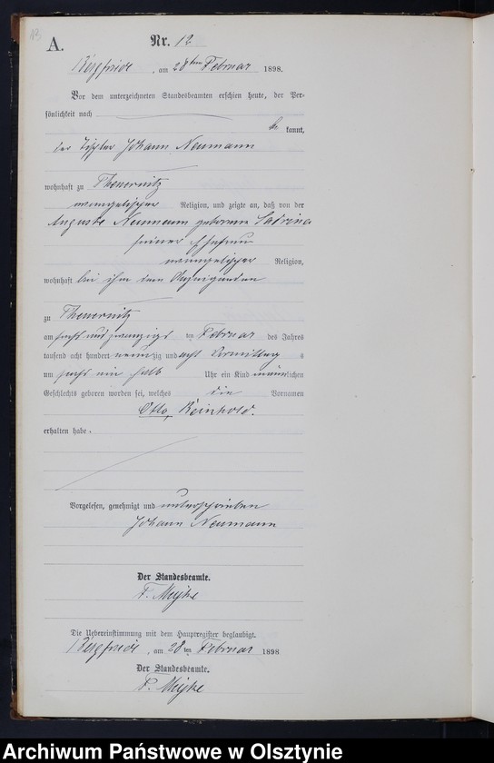 image.from.unit.number "Geburts-Neben-Register Nr 1 - 75"