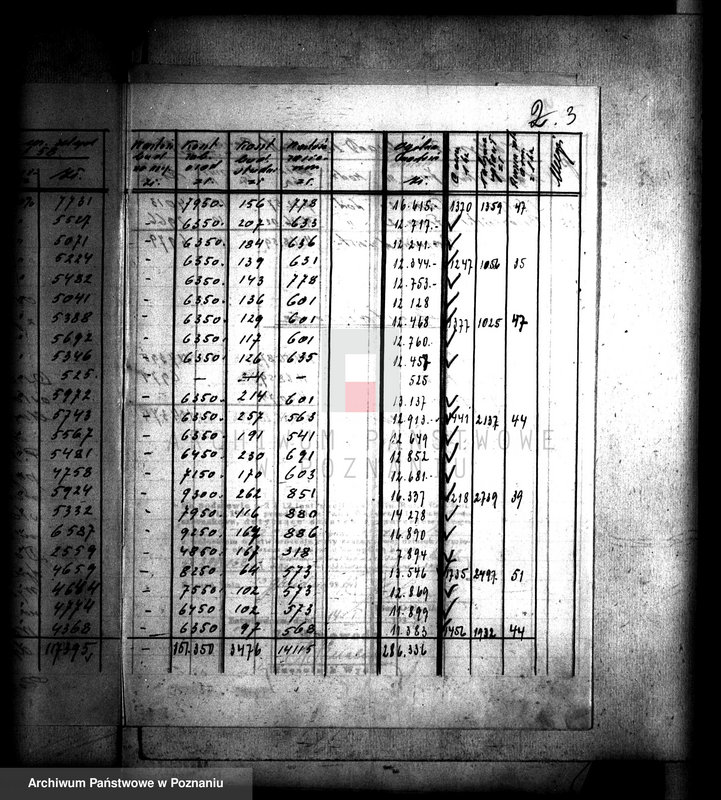 Obraz 7 z jednostki "Operat szacunkowy majątku Czajcze powiatu wyrzyskiego"