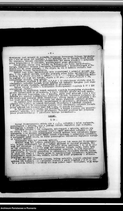 Obraz 12 z jednostki "Statut"