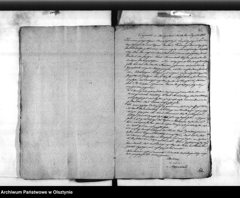 image.from.unit.number "Abtheilung des Innern. Beschwerden wieder den Kreis Secretair Czwalina in Heiligenbeil"