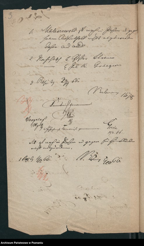 Obraz 6 z jednostki "A. betr. Titus Maleszewski, Porträt und Pastellmaler"