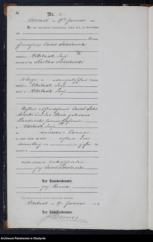 image.from.unit.number "Sterbe-Neben-Register Nr 1 - 80"